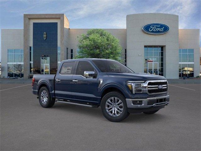 new 2025 Ford F-150 car, priced at $68,520