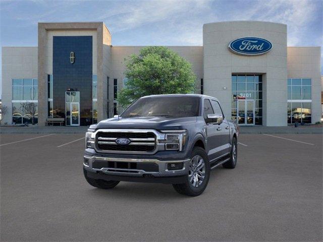 new 2025 Ford F-150 car, priced at $68,520
