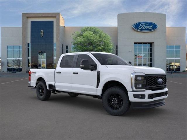 new 2024 Ford F-250 car, priced at $51,756