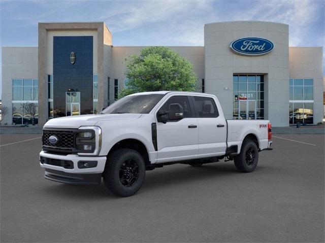 new 2024 Ford F-250 car, priced at $51,756