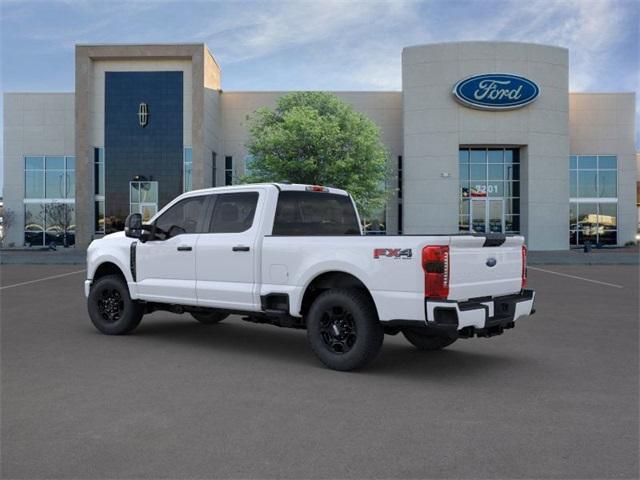 new 2024 Ford F-250 car, priced at $51,756