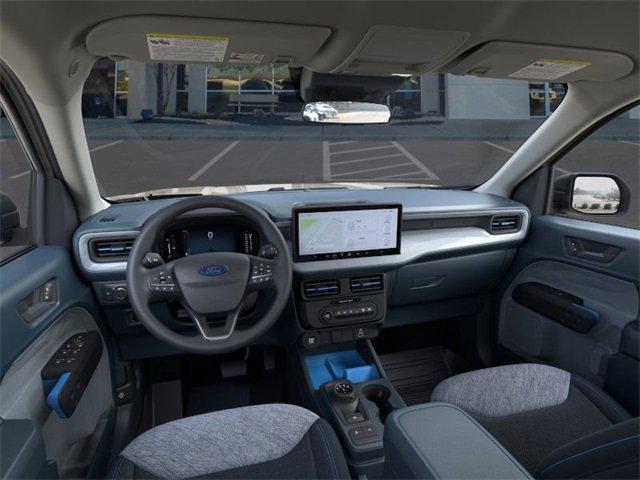 new 2025 Ford Maverick car, priced at $31,377