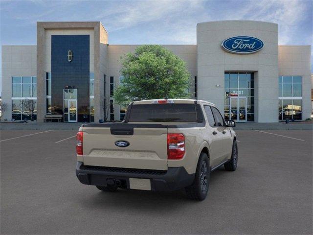 new 2025 Ford Maverick car, priced at $29,708