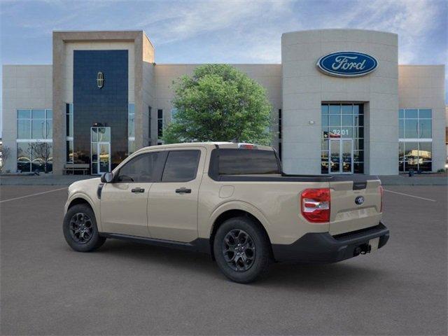 new 2025 Ford Maverick car, priced at $29,708
