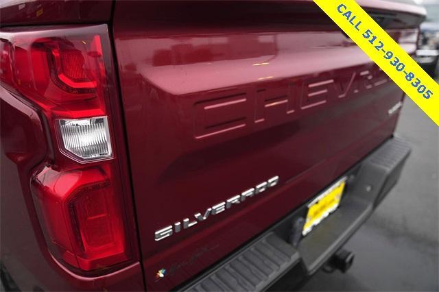 used 2019 Chevrolet Silverado 1500 car, priced at $32,319