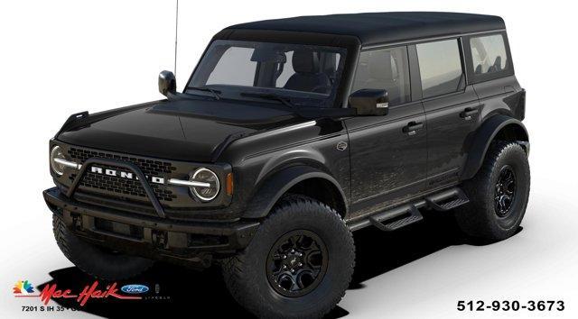 new 2024 Ford Bronco car, priced at $69,300