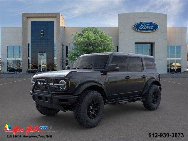 new 2024 Ford Bronco car, priced at $59,953