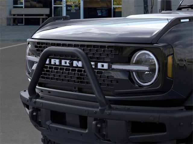 new 2024 Ford Bronco car, priced at $66,900