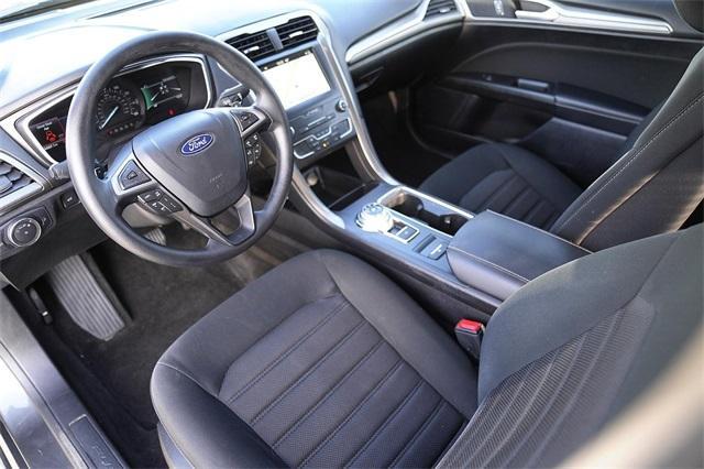 used 2019 Ford Fusion car, priced at $12,976