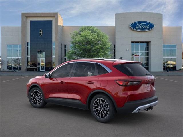 new 2025 Ford Escape car, priced at $39,945