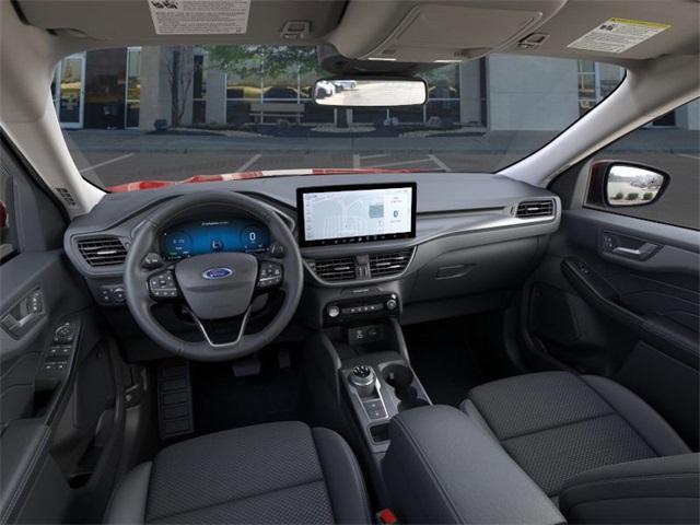 new 2025 Ford Escape car, priced at $39,945