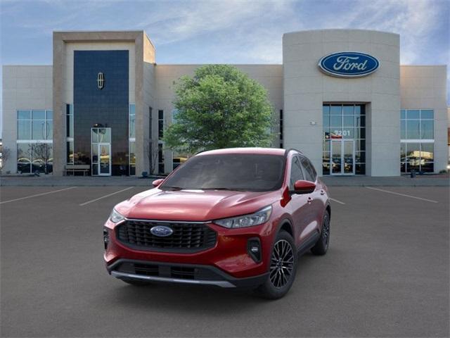 new 2025 Ford Escape car, priced at $39,945