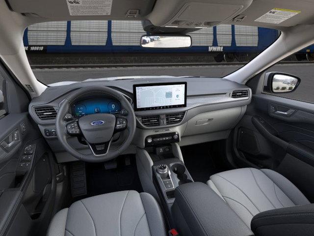 new 2026 Ford Escape car, priced at $41,075