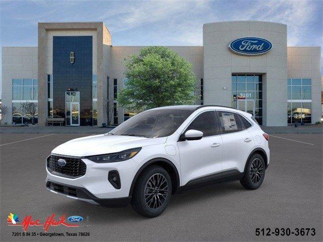 new 2026 Ford Escape car, priced at $36,406