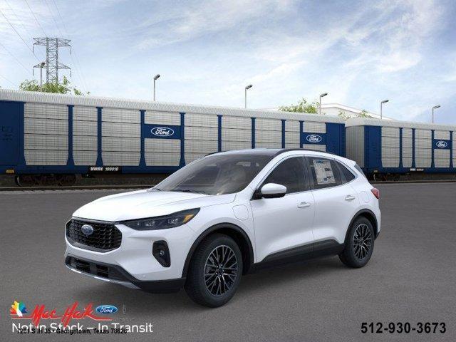 new 2026 Ford Escape car, priced at $41,075