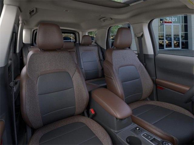 new 2025 Ford Bronco Sport car, priced at $36,642