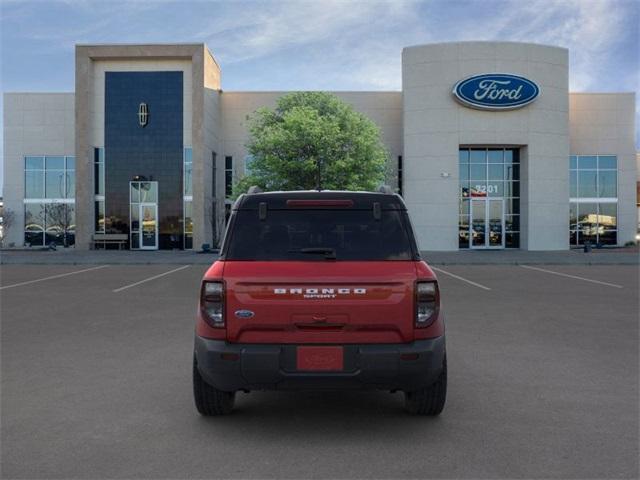 new 2025 Ford Bronco Sport car, priced at $36,559
