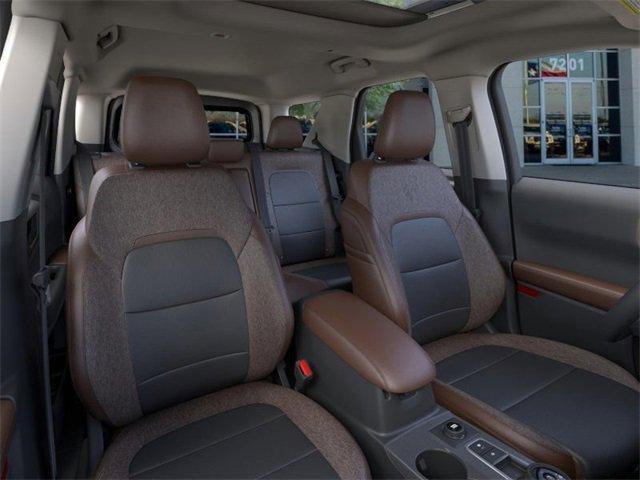 new 2025 Ford Bronco Sport car, priced at $36,642