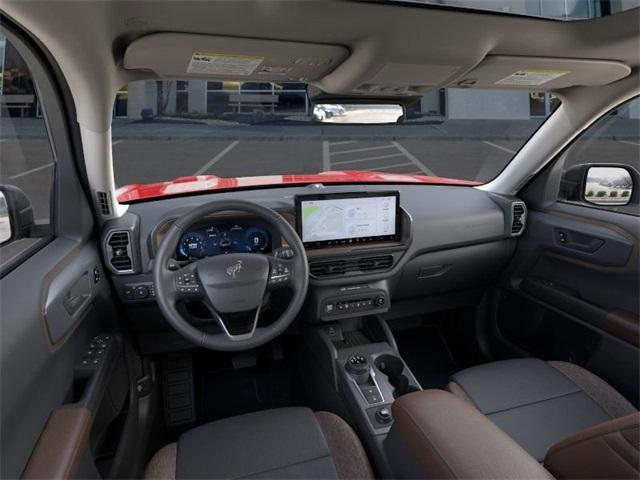 new 2025 Ford Bronco Sport car, priced at $36,559