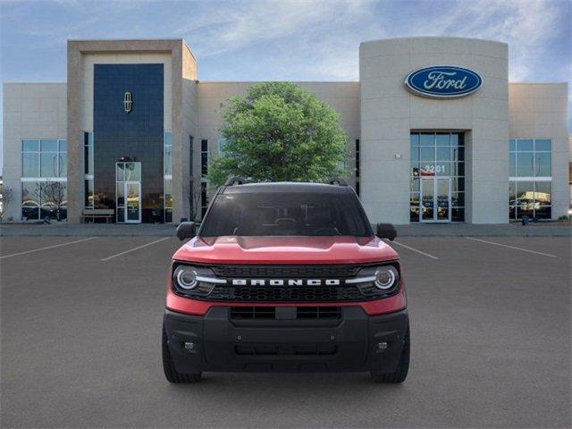 new 2025 Ford Bronco Sport car, priced at $36,642
