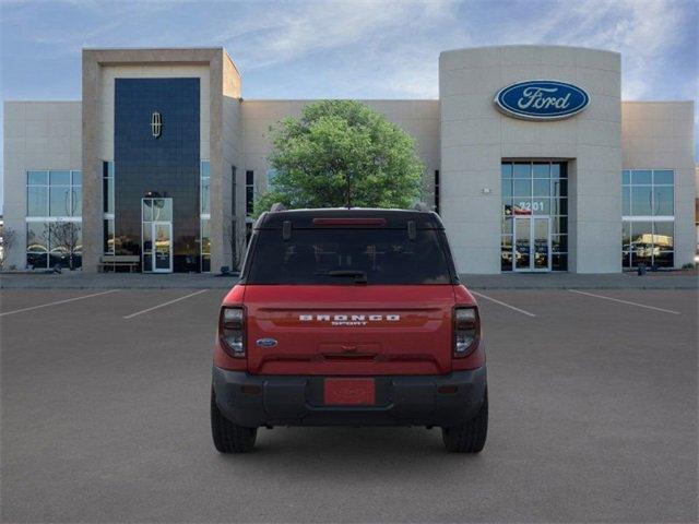 new 2025 Ford Bronco Sport car, priced at $36,642