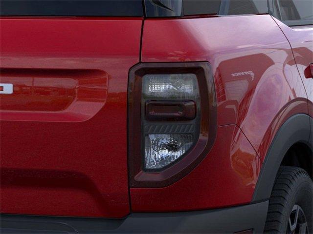 new 2025 Ford Bronco Sport car, priced at $36,642
