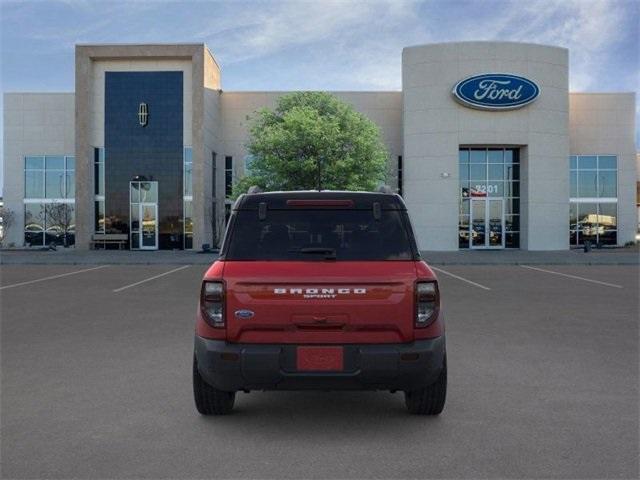 new 2025 Ford Bronco Sport car, priced at $36,642