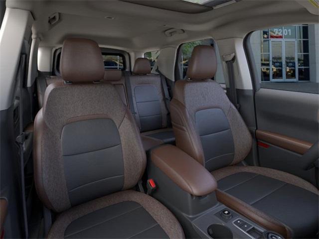 new 2025 Ford Bronco Sport car, priced at $36,559