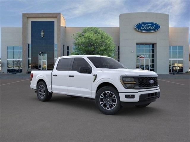 new 2025 Ford F-150 car, priced at $38,688