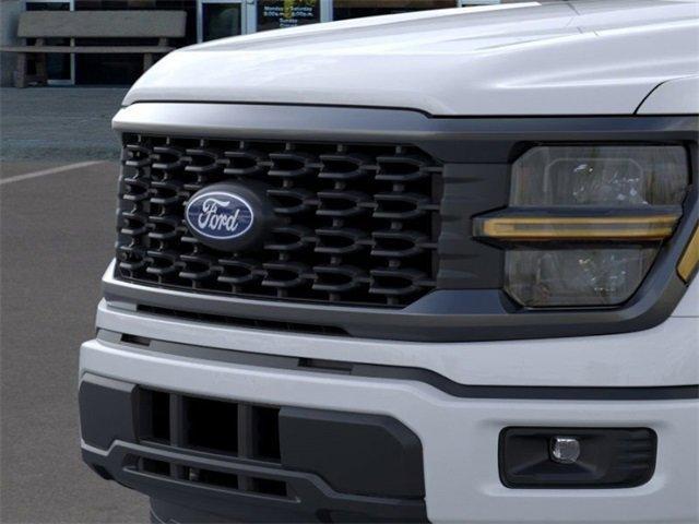 new 2025 Ford F-150 car, priced at $43,002