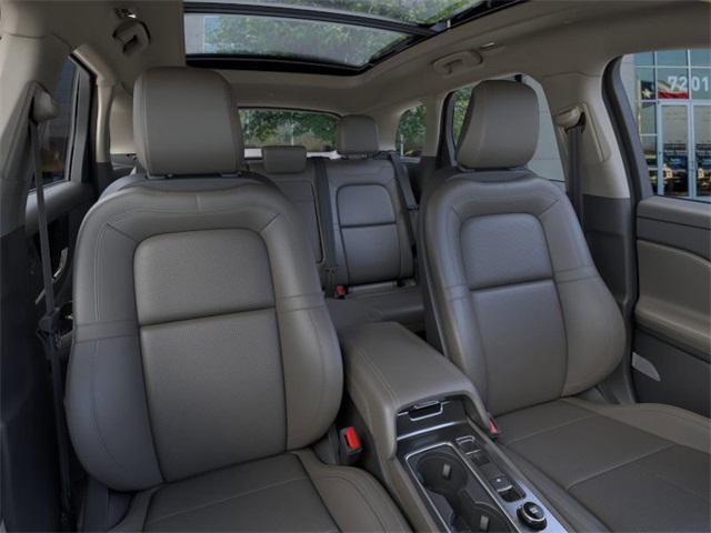 new 2025 Lincoln Corsair car, priced at $53,392