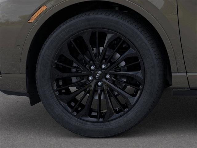 new 2025 Lincoln Corsair car, priced at $53,392