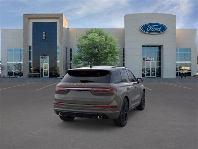 new 2025 Lincoln Corsair car, priced at $53,392