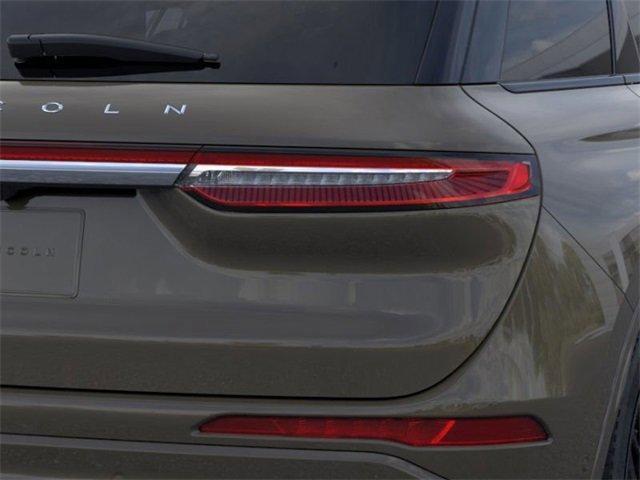 new 2025 Lincoln Corsair car, priced at $54,492