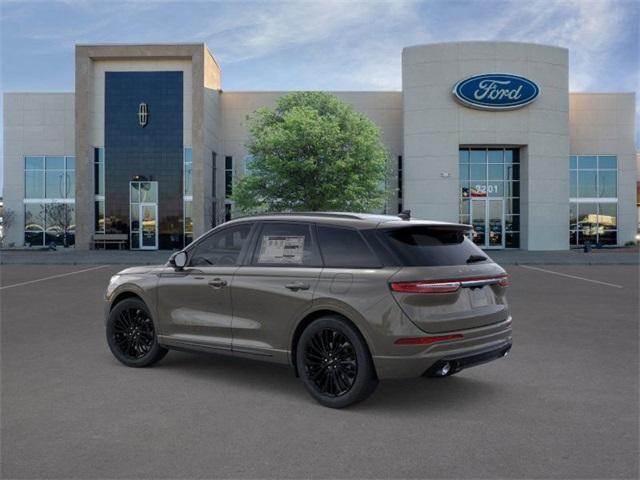 new 2025 Lincoln Corsair car, priced at $53,392