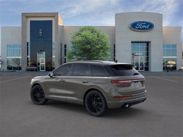 new 2025 Lincoln Corsair car, priced at $54,492