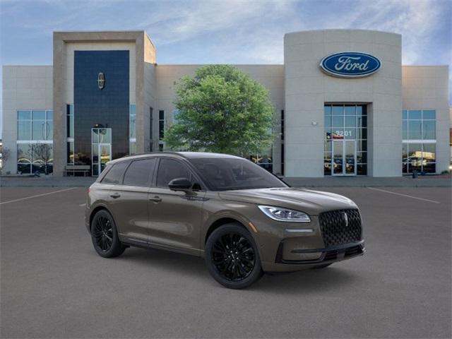 new 2025 Lincoln Corsair car, priced at $53,392