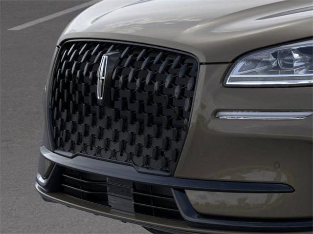 new 2025 Lincoln Corsair car, priced at $53,392