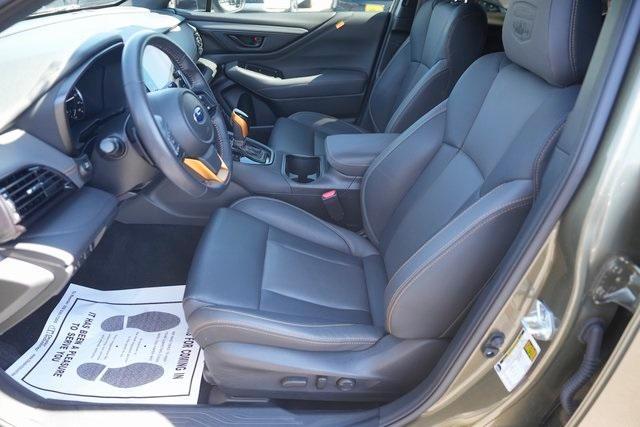 used 2023 Subaru Outback car, priced at $32,319
