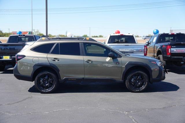 used 2023 Subaru Outback car, priced at $32,319