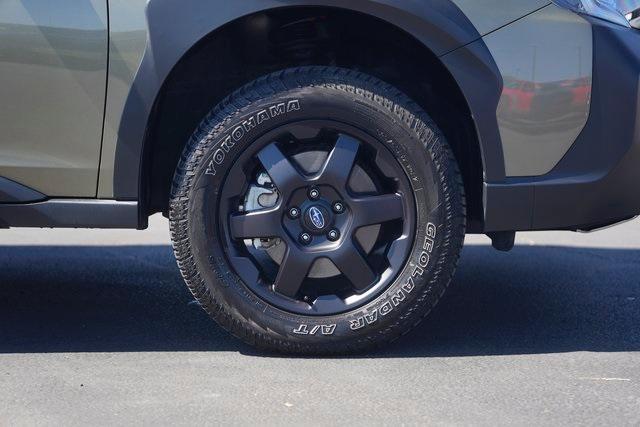 used 2023 Subaru Outback car, priced at $32,319