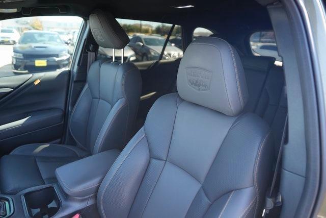 used 2023 Subaru Outback car, priced at $32,319