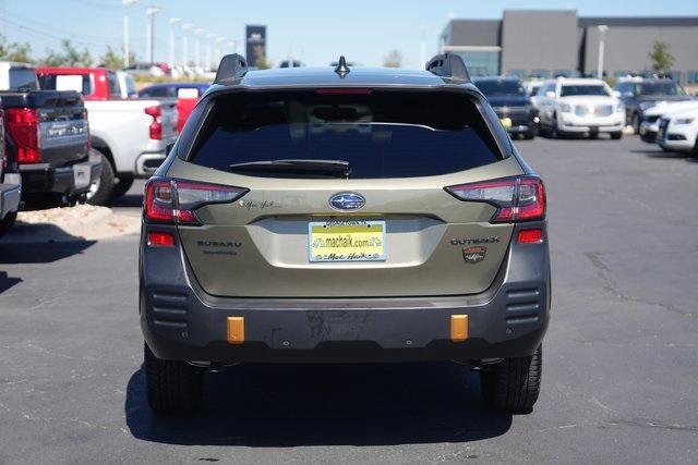used 2023 Subaru Outback car, priced at $32,319