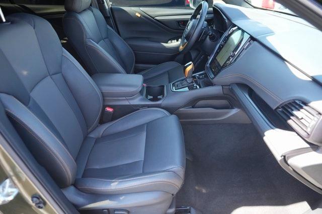 used 2023 Subaru Outback car, priced at $32,319