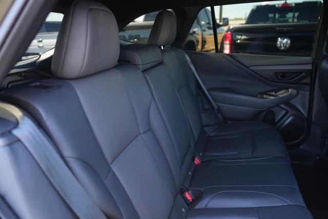 used 2023 Subaru Outback car, priced at $32,319