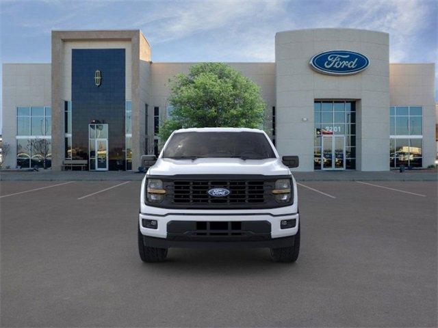 new 2024 Ford F-150 car, priced at $43,925