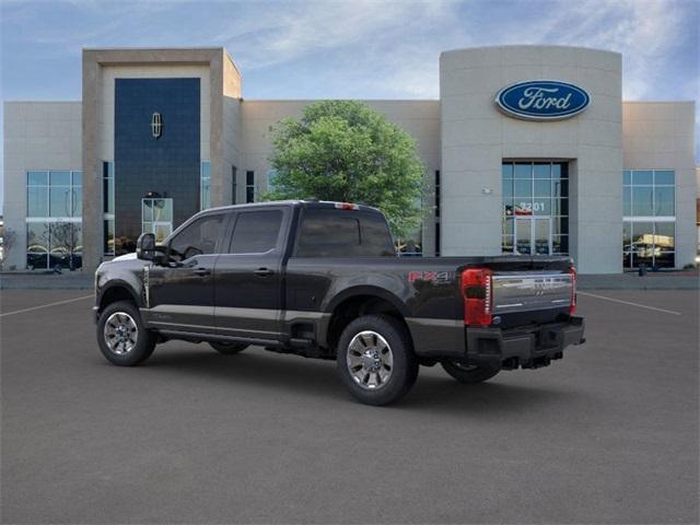 new 2024 Ford F-250 car, priced at $92,220