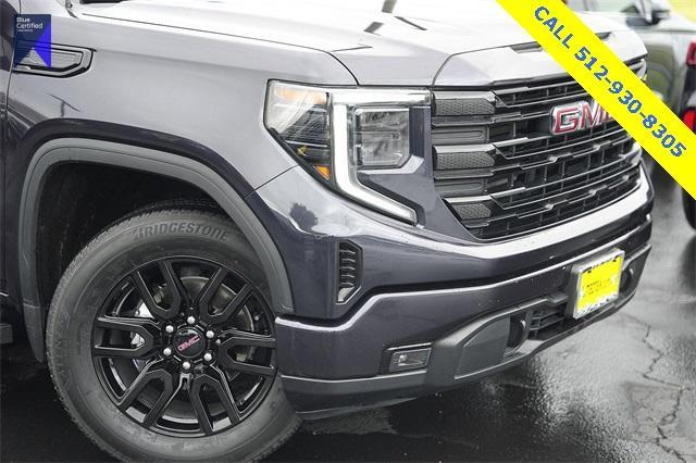 used 2022 GMC Sierra 1500 car, priced at $39,859