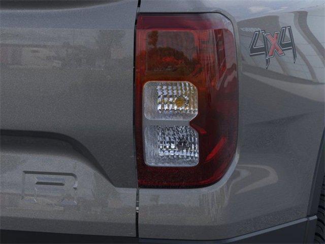 new 2025 Ford Ranger car, priced at $38,280