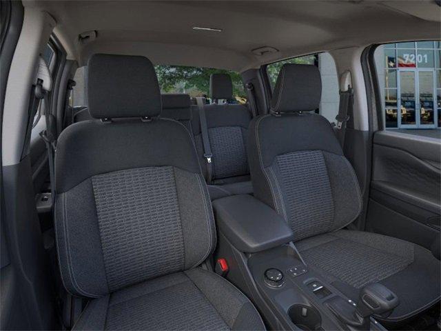 new 2025 Ford Ranger car, priced at $37,192